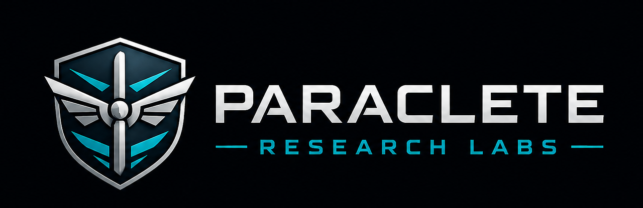 Paraclete Research Labs